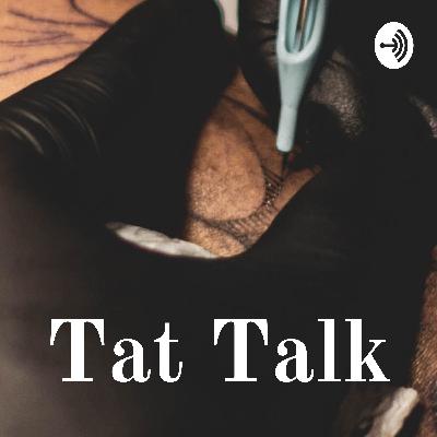 Tat Talk - Blackwork/Blackout