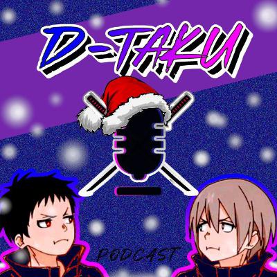 Anime of the year 2024 [ D-taku Awards ] #christmas special