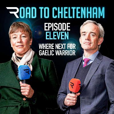 S4 Ep11: Road To Cheltenham 2022/23: Episode Eleven (19/01/23) - Where next for Gaelic Warrior