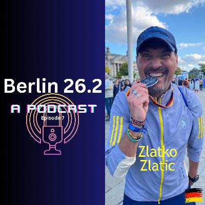 Berlin 26.2 - Zlatko Zlatic - 20 Berlin Marathons (50 overall marathons) and counting! Berlin 26.2 - Zlatko Zlatic - 20 Berlin Marathons (50 overall marathons) and counting!