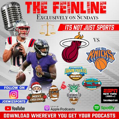The Feinline with Joe Wiz as Heard on 880 ESPN New York The Feinline with Joe Wiz as Heard on 880 ESPN New York