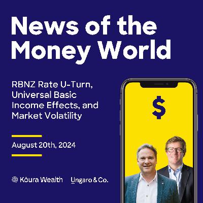 RBNZ OCR U-Turn, Universal Basic Income Effects, and the impact of Lower Interest Rates. RBNZ OCR U-Turn, Universal Basic Income Effects, and the impact of Lower Interest Rates.