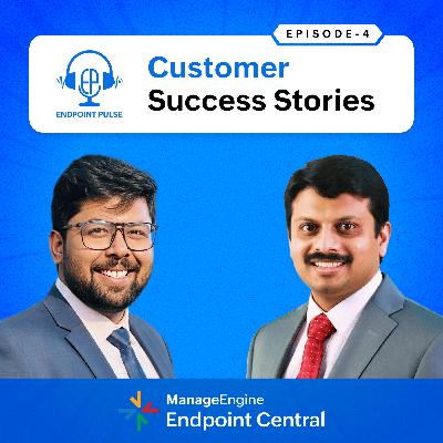 #39 | Customer Success Stories Ft. Prasad Nagaraja from Narayana Health, India #39 | Customer Success Stories Ft. Prasad Nagaraja from Narayana Health, India