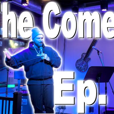 Mark Carsky Stand Up Comedy The Comedian: Episode 151