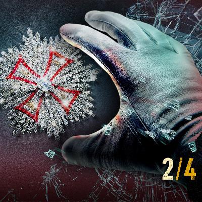 Millionencoup im Grünen Gewölbe: Verantwortung (2/4) Millionencoup im Grünen Gewölbe: Verantwortung (2/4)