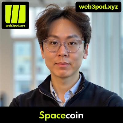 289: Internet from Orbit – Tae Oh on Spacecoin, Satellites, and Financial Inclusion