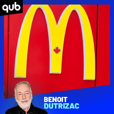 Vol au McDonald: «Le marché gras des coupons Monopoly», lance Maxime Deland