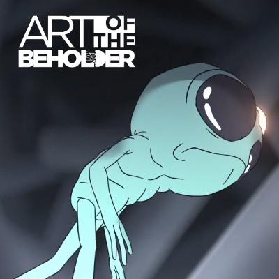 Animation | Scavengers Reign: When Existentialism Meets Something Truly Xeno