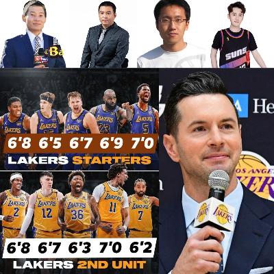 【球场大心脏】20251108湖人(feat.鲍仁君&管维佳&篮视角) 【球场大心脏】20251108湖人(feat.鲍仁君&管维佳&篮视角)