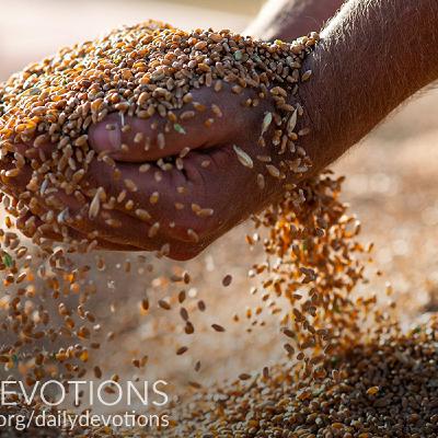 The Gospel Shows the Father’s Grace