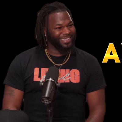[AUDIO] EP89 | AYE WEST speaks on MUSIC, VISUALS, CHILDHOOD, MILITARY, SUPPORT and much more!!
