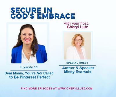 Dear Busy Mama, You're Not Called to be Pinterest Perfect Dear Busy Mama, You're Not Called to be Pinterest Perfect