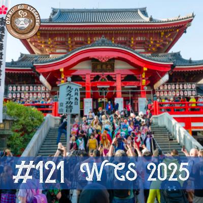 Otaku no Kissaten #121 – WCS2025: Cosplay, Competição e Muito CALOR!