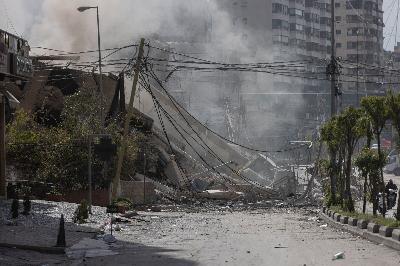 Lebanon situation ‘critical’, senior UN official warns Lebanon situation ‘critical’, senior UN official warns
