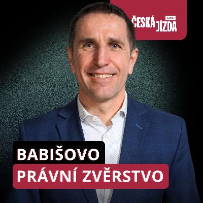Haas: Za politickou pěnou dní tu Babiš rozjíždí extrémně nebezpečné procesy