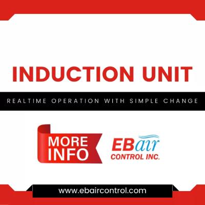Induction Unit – Realtime Operation with Simple Change