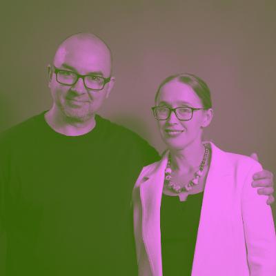 Tetyana Ogarkova & Volodymyr Yermolenko