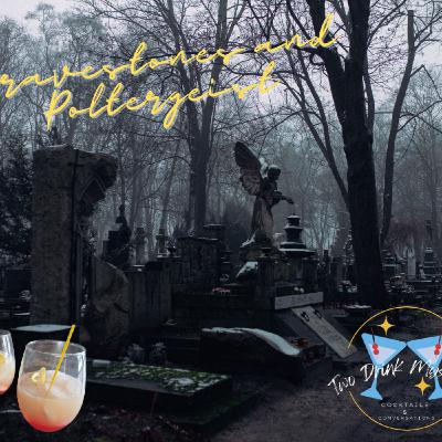 Gravestones and Poltergeist