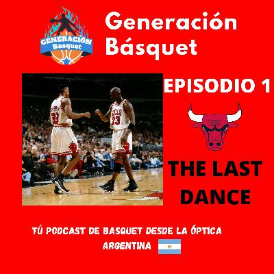 THE LAST DANCE THE LAST DANCE