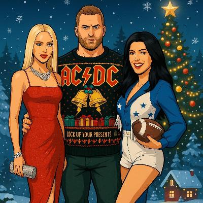 ep. 245: "Christmas needs a woman's tw*t, I mean touch" feat. Scarlett Hampton, Keanu C Thompson, Geno Bisconte, Matt Mead, Stevie Lew! ep. 245: "Christmas needs a woman's tw*t, I mean touch" feat. Scarlett Hampton, Keanu C Thompson, Geno Bisconte, Matt Mead, Stevie Lew!