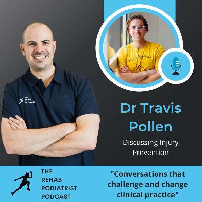 Injury Prevention with Dr Travis Pollen Injury Prevention with Dr Travis Pollen