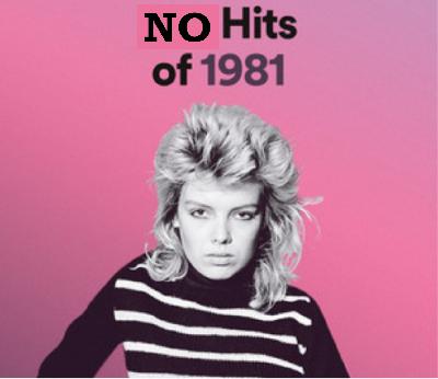 Hell's Kitchen Radio #590: 15th annual Annual Annual: 1981 Hell's Kitchen Radio #590: 15th annual Annual Annual: 1981