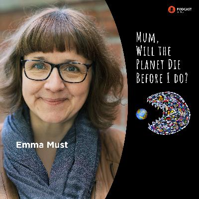 Poet's Corner - Emma Must