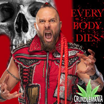 Crunned thoughts with the kid episode 2 -- Lance Archer