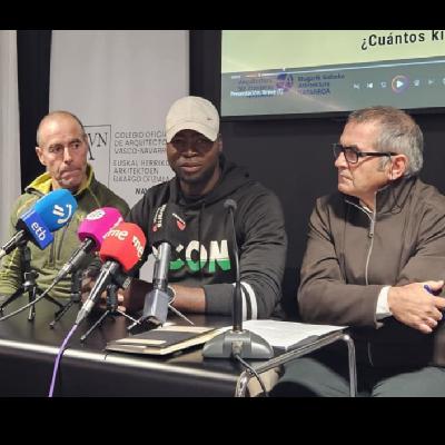 Ambulancia a Malí, un proyecto solidario desde Navarra