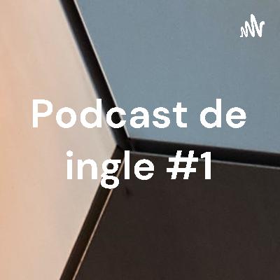 Atividade de ingle #1