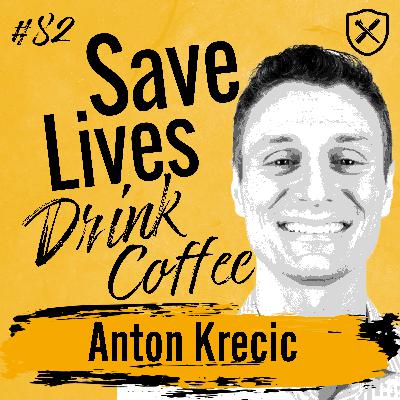 SAVE LIVES - DRINK COFFEE | How An Entrepreneur Is Using Coffee to Save Children | Anton Krecic SAVE LIVES - DRINK COFFEE | How An Entrepreneur Is Using Coffee to Save Children | Anton Krecic