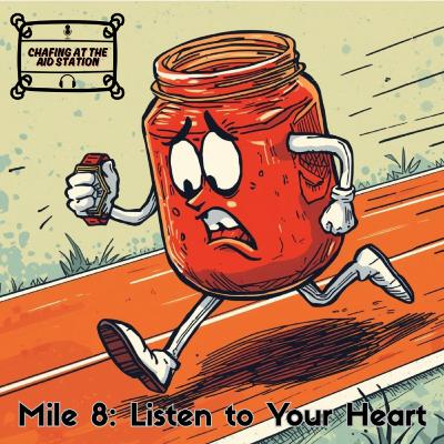 Mile 8 - Listen to Your Heart