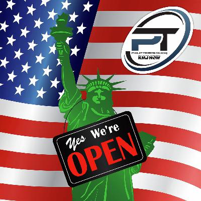 Trump Signs Bill Ending Historic Government Shutdown