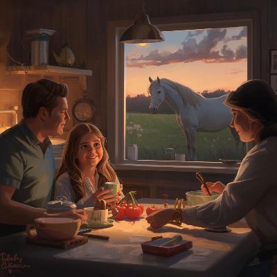 The Language of Light: A kids sleep story