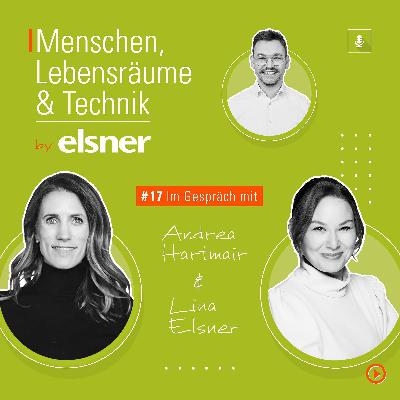 #17: Haltung, Kultur, Leitbild – mit Lina Elsner und Andrea Hartmair #17: Haltung, Kultur, Leitbild – mit Lina Elsner und Andrea Hartmair