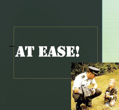 AT EASE: Author Kayt Peck