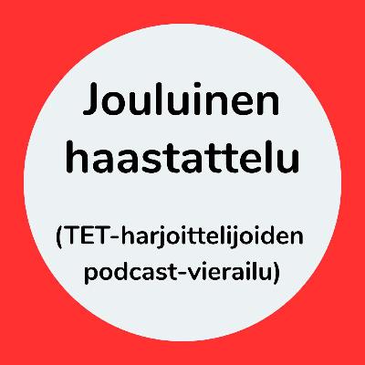 Jouluinen haastattelu