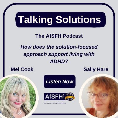 Talking ADHD with Mel Cook
