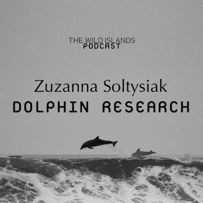 Zuzanna Soltysiak Dolphin Research | Episode Three