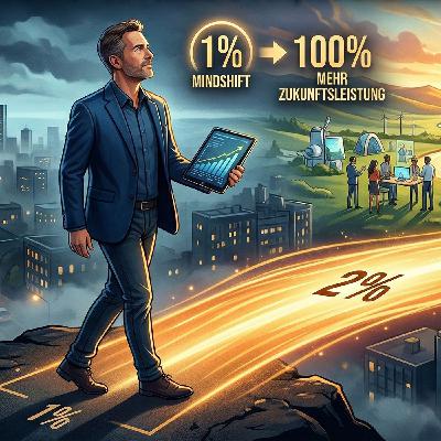 2% Zukunft: Warum Perspektiven jetzt zur Führungsaufgabe werden