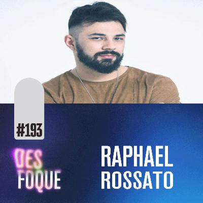 #193 RAPHAEL ROSSATTO (Dublador do Mario e do Fiyero em Wicked) - Desfoque Podcast