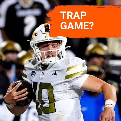 TRAP GAME ALERT: Clemson’s Defense is Elite… But Georgia Tech Could Still Steal a Win | Clemson Tigers Podcast