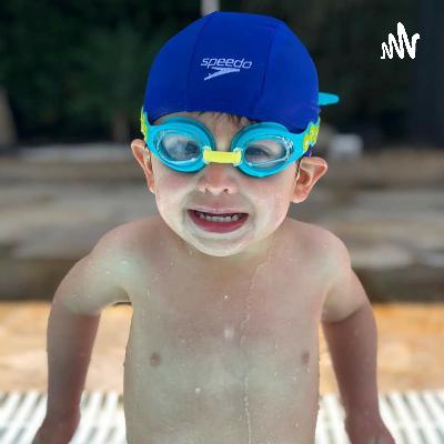 Importancia de la natación en edades pre escolares