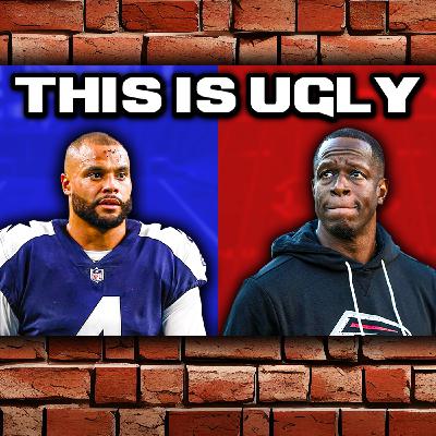 The Biggest NFL Week 8 Takeaways! The Cowboys, Falcons, And Bengals Are In Bad Situations!