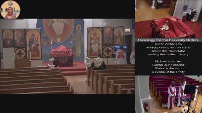 Saturday Vespers