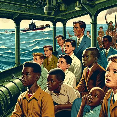01 - Submarine Boys and the Smugglers by Victor G Durham 01 - Submarine Boys and the Smugglers by Victor G Durham