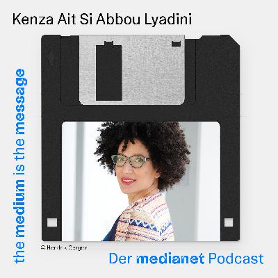 Kenza Ait Si Abbou Lyadini - Warum brennst du für Künstliche Intelligenz? Kenza Ait Si Abbou Lyadini - Warum brennst du für Künstliche Intelligenz?
