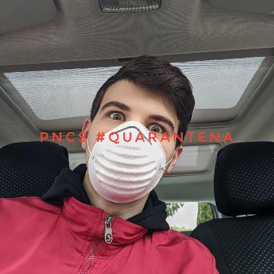 #QUARANTENA 9: l'ora d'aria #QUARANTENA 9: l'ora d'aria