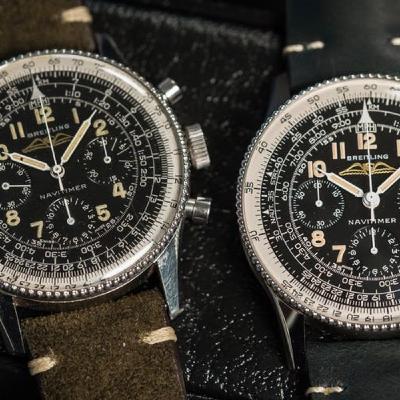 EP17- Il vero cronografo per aviatori