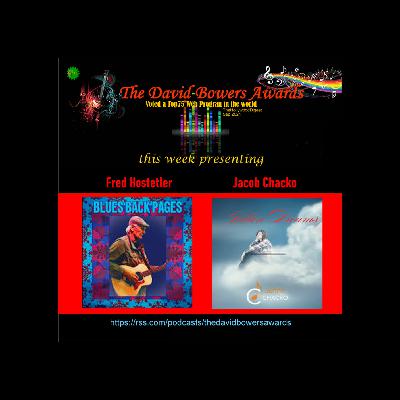 TheDavidBowersAwards present Fred Hostetler and Jacob Chacko TheDavidBowersAwards present Fred Hostetler and Jacob Chacko